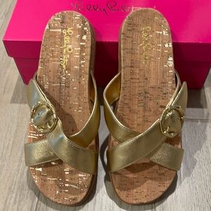 Lilly Pulitzer Bayshore Sandals
